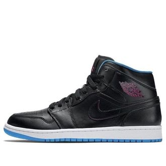 Air Jordan 1 Mid Radio Raheem 554724-029