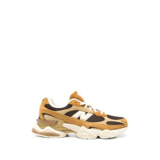 New Balance 9060R Paneled Sneakers