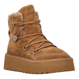 Pinko Pinko, Dames, Schoenen, Bruin, Maat: 41 EU Leer