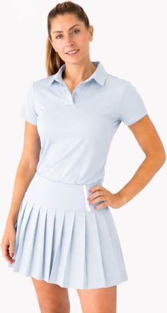 Boast 2 in 1 Pleated Skirt in Country Air at Nordstrom, Size X-Small
