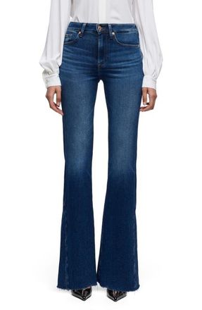 7 For All Mankind The Leggy Bootcut Jeans in Current at Nordstrom, Size 28