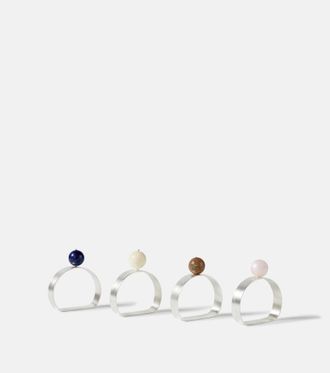Natalia Criado Set of 4 decorative objects