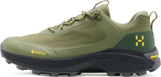 Hagl&ouml;fs L.I.M Horizon Hike GTX Low Multisportschuhe f&uuml;r Herren | oliv
