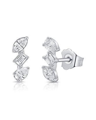 Sabrina Designs 14K 0.58 Ct. Tw. Diamond Studs