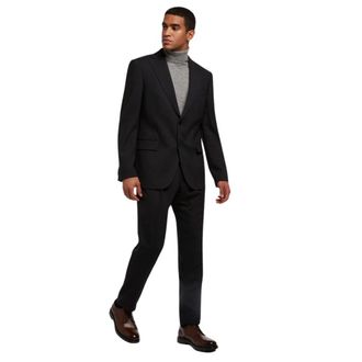 Brooks Brothers Uomo, Abiti Uomo, Grigio, L, new