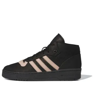 adidas Rivalry Mid 001 Black Ash Pearl IE3075