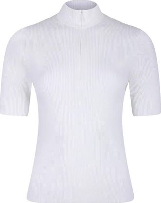 Tory Burch Mujer, Jerseys, Blanco, Talla: S