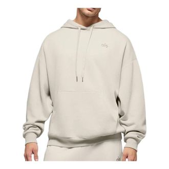 Alo Accolade Hoodie Bone U3032RG-BON