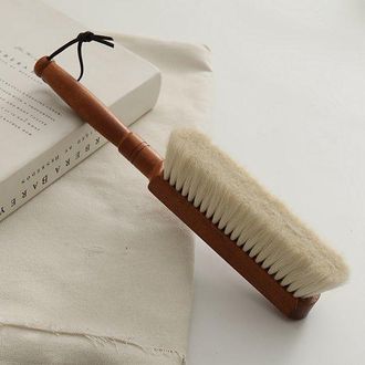 No Brand Cepillo Suave Codificado Para Barrer Camas, Dormitorios, Escoba Peque&ntilde;a, Eliminaci&oacute;n De Polvo, Cepillo Para Sof&aacute;s, Cepillo Para Limpiar Alfombras Y Ca
