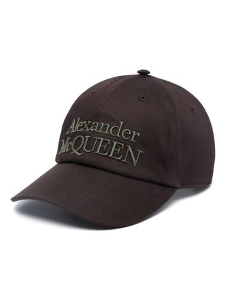 Alexander McQueen Accessories Black/Khaki