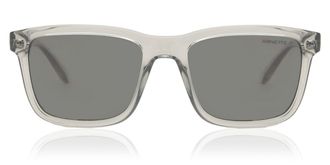 Arnette AN4321 Lebowl Polarized 2858Z3 Mens Sunglasses Grey Size 54