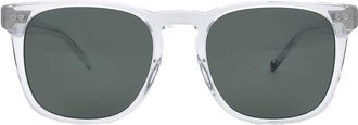 Tommy Hilfiger Green Square Mens Sunglasses TH 1887/S 0900/QT 52