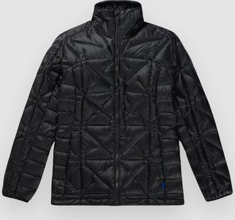 Burton ak Baker Down Isolationsjacke schwarz