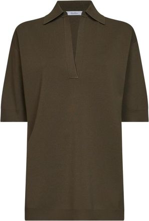 Max Mara Mujer, Jerseys, Verde, Talla: XS