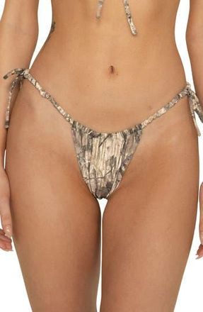 Montce Swim Camouflage Bikini Bottoms at Nordstrom Rack, Size X-Large