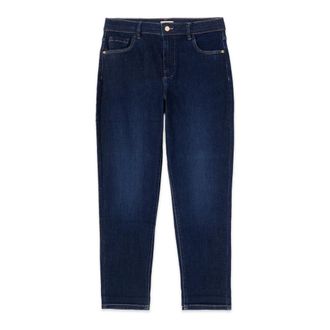 Oltre Boyslim Jeans - Jeans - Mujer - Azul - 2XL