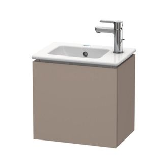 Duravit Duravit - Mueble De Ba&ntilde;o L-cube 294x420x400mm Apertura A La Izquierda Hormig&oacute;n