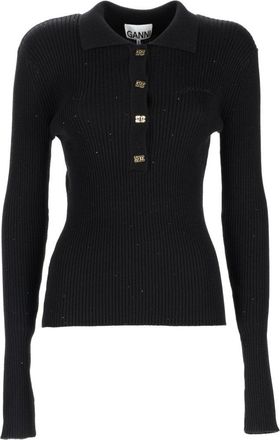 Ganni Wollpolo