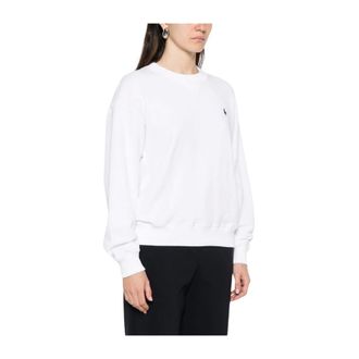 Polo Ralph Lauren Mujer, Jerseys, Blanco, Talla: XS