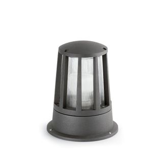 Faro Barcelona Surat Baliza Gris Oscuro