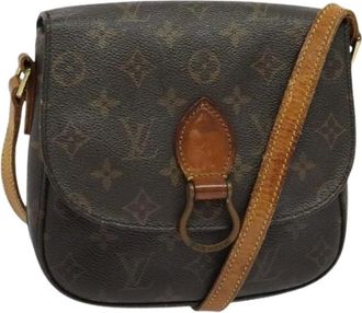 Louis Vuitton Pre-owned borse di tela Louis Vuitton - - Pre-owned - Donna - Marrone - ONE SIZE