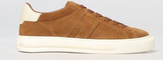Hogan Sneakers H691 Hogan in camoscio