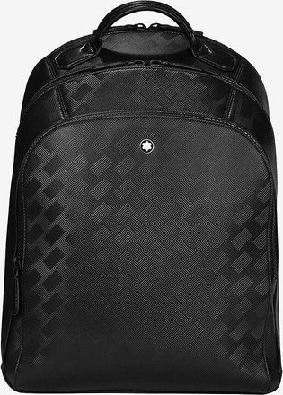 Montblanc Rucksack aus texturiertem Leder Extreme 3.0 Medium 3 C
