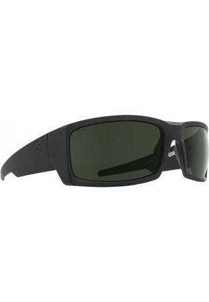 Spy Mens 673118243863 66 General Sunglasses - Black - One Size