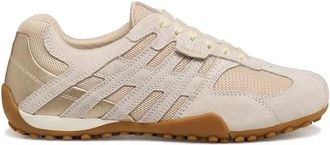 Geox Mujer, Zapatos, Beige, Talla: 36 EU