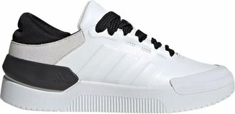 adidas Court Funk Sneaker - Dames - Sport - Wit - Maat: 39 1/2 EU Synthetisch