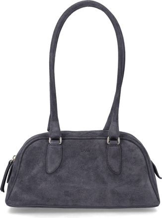 A.P.C. Sac Paloma Suede-Like Shoulder Bag