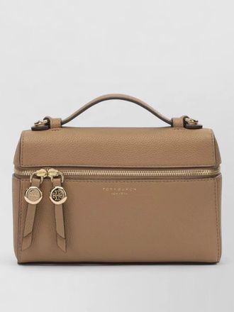 Tory Burch romy slim leather crossbody bag