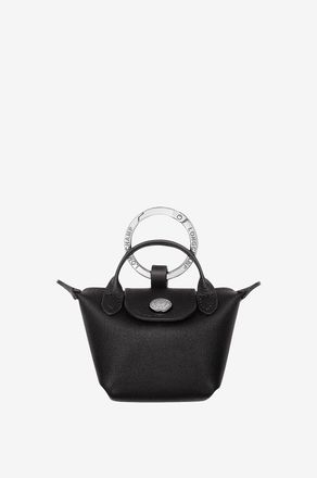 Longchamp AirPod-Etui aus Leder Le Pliage Xtra