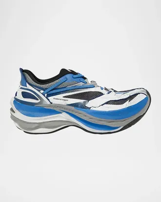 Balenciaga Men & apos;s Jet Sneakers