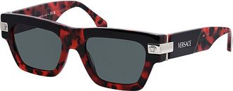 Versace Mens VE4464 52mm Sunglasses