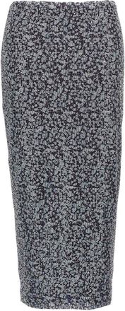 Rotate Midi Pencil Skirt
