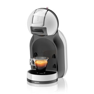 Krups Kp123bk Dolce Gusto Mini Me Gris Y Negro