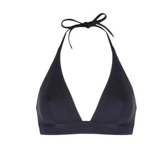 Eres Top Bikini a Triangolo Milkshake - - Swimwear - Donna - Nero - S