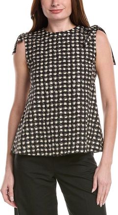 Max Mara Ada Top-Woven Top