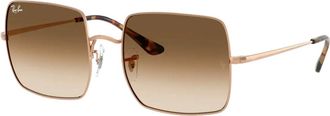 Ray-Ban unisex, Accessoires, Geel, Maat: 54 MM