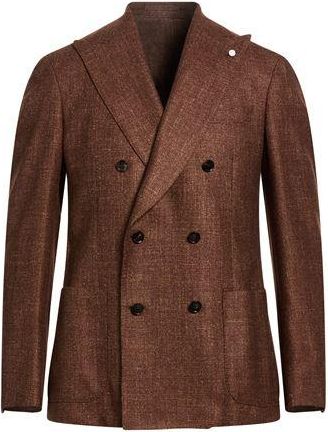 Luigi Bianchi Mantova COMPLETI E COORDINATI - Blazers su YOOX.COM