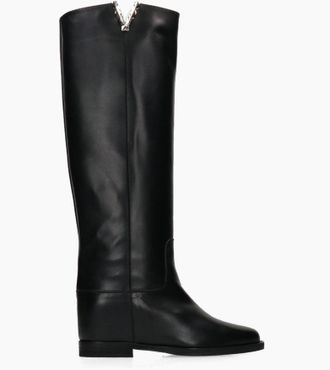 Via Roma 15 faceted v boot