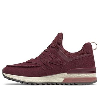 New Balance (WMNS) New Balance 574 Sport Burgundy WS574PSA
