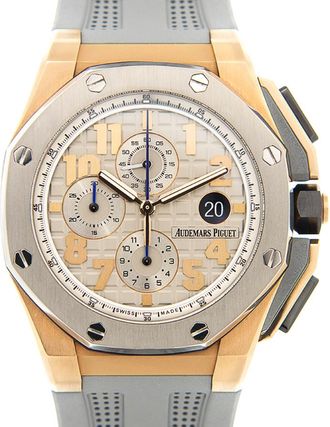 Audemars Piguet Royal Oak Offshore Lebron James Mens Watch 26210OIOOA109CR01