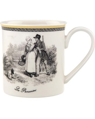 Villeroy & Boch Audun Chasse 10Oz Mug