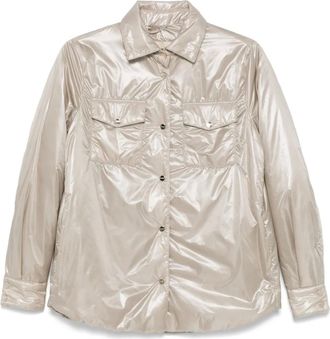 Herno Giacca-camicia imbottita - Toni neutri