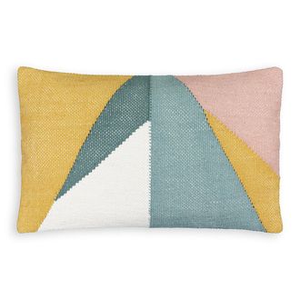 La Redoute Interieurs Rechthoekige kussenhoes, Scanie