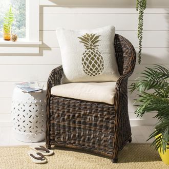 Safavieh Pure Pineapple Pillow