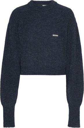 Rotate Mujer, Jerseys, Azul, Talla: M