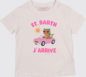 MC2 Saint Barth T-shirt in cotone stampata
